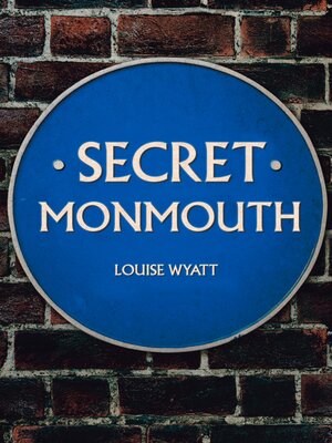 cover image of Secret Monmouth